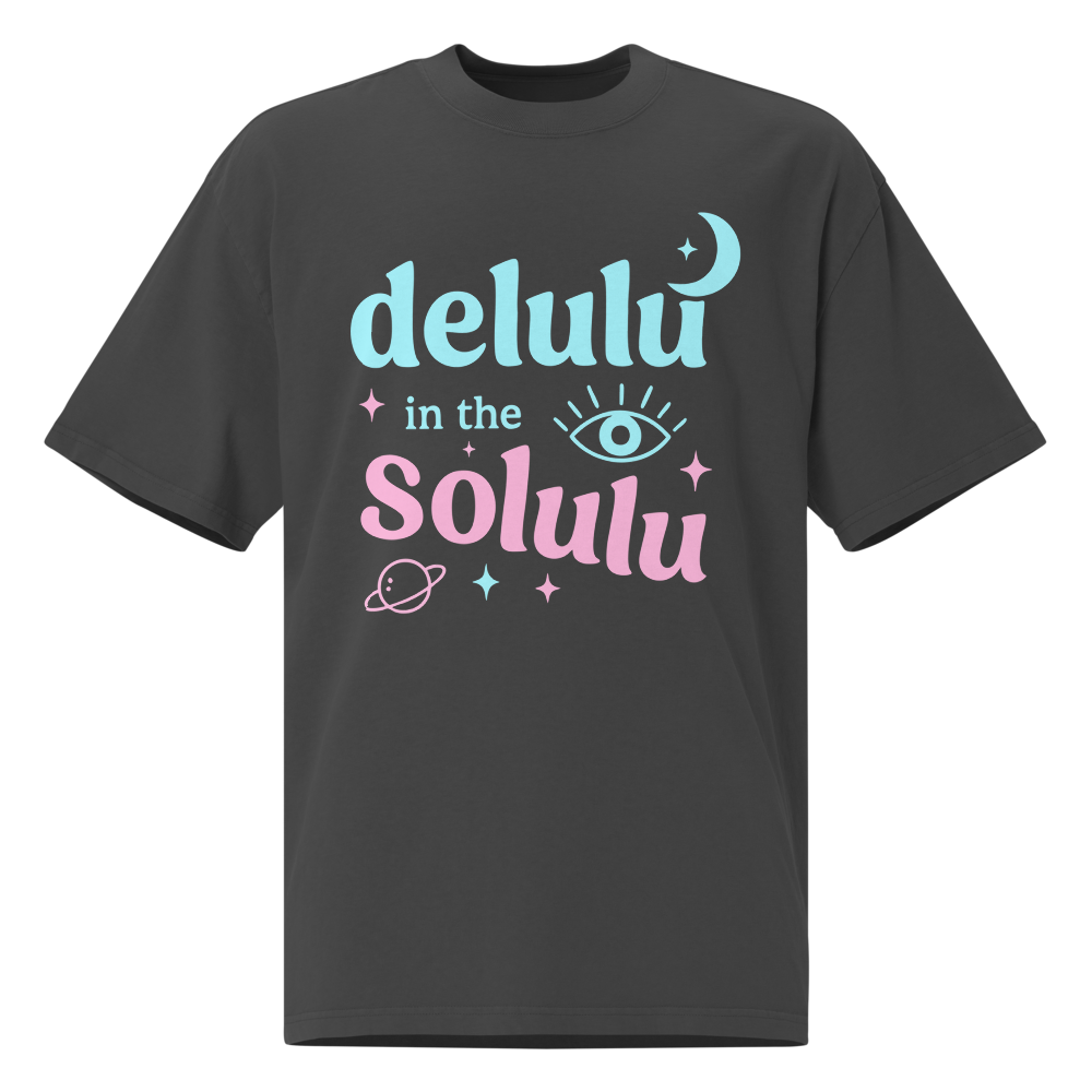 delulu in the solulu